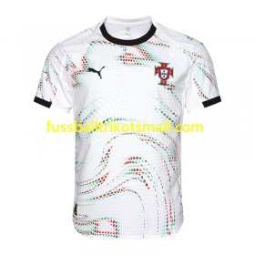 Fußballtrikots Portugal 2025 Kurzarm Auswärts-trikot kaufen